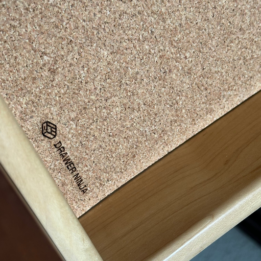 Custom Drawer Liner